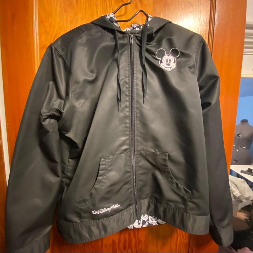 Mickey Rain Coat